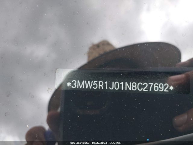 3MW5R1J01N8C27692 BMW 3 Series 330i