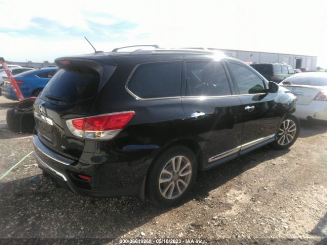 5N1AR2MN8FC711556 Nissan Pathfinder Sl