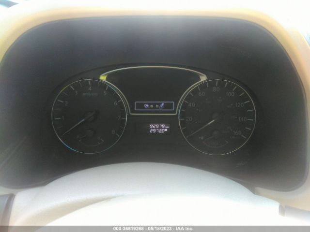5N1AR2MN8FC711556 Nissan Pathfinder Sl