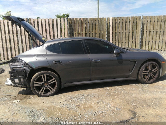 2015 PORSCHE PANAMERA VIN: WP0AA2A72FL006625