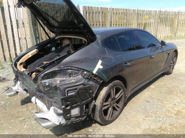 2015 PORSCHE PANAMERA VIN: WP0AA2A72FL006625
