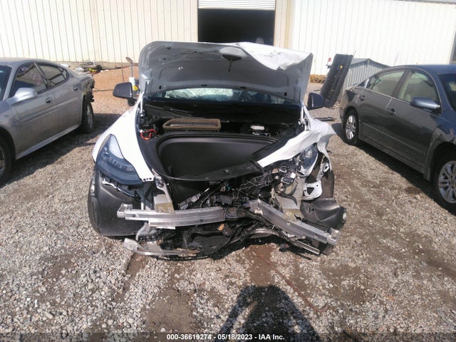 Tesla Model Y Standard Range 2021 5YJYGDED2MF174516 Image 7