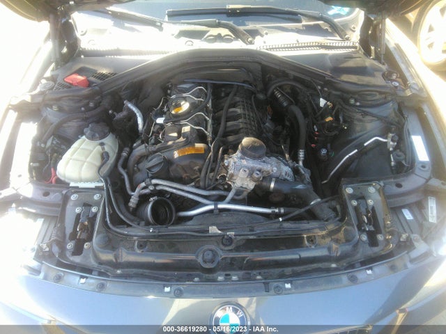 2014 BMW 3 SERIES 335I XDRIVE VIN: WBA3B9C55EP458194