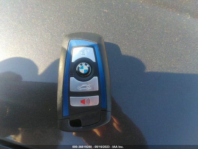 BMW 3 Series 335i Xdrive 2014 WBA3B9C55EP458194 Image 11