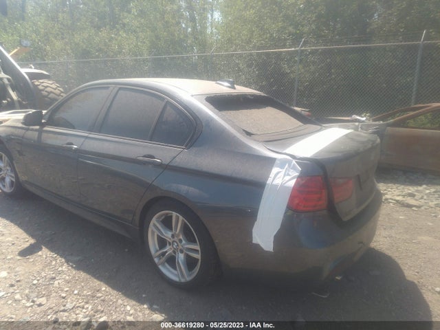 BMW 3 Series 335i Xdrive 2014 WBA3B9C55EP458194 Image 3
