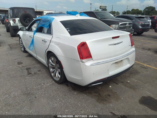 Chrysler 300 300c 2015 2C3CCAET9FH882811 Image 3