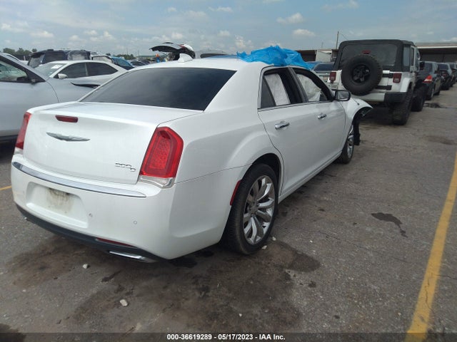 Chrysler 300 300c 2015 2C3CCAET9FH882811 Image 4