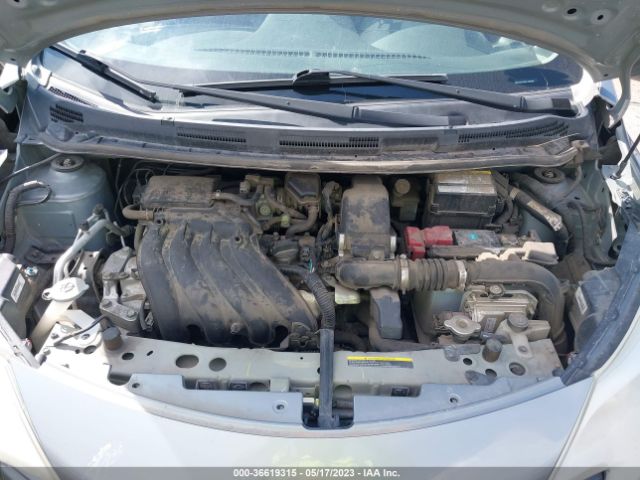 3N1CE2CP6EL381904 Nissan Versa Note S Plus