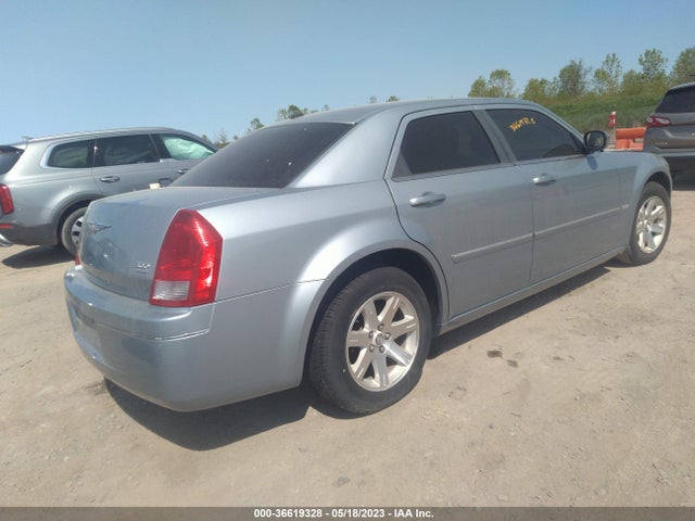 2006 CHRYSLER 300 TOURING VIN: 2C3KA53GX6H320642