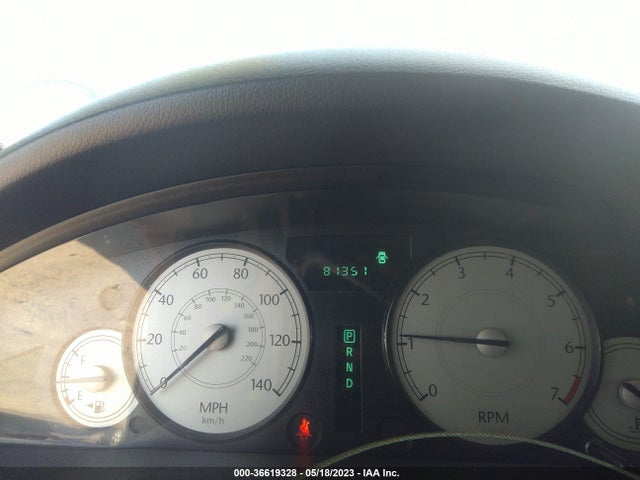2006 CHRYSLER 300 TOURING VIN: 2C3KA53GX6H320642