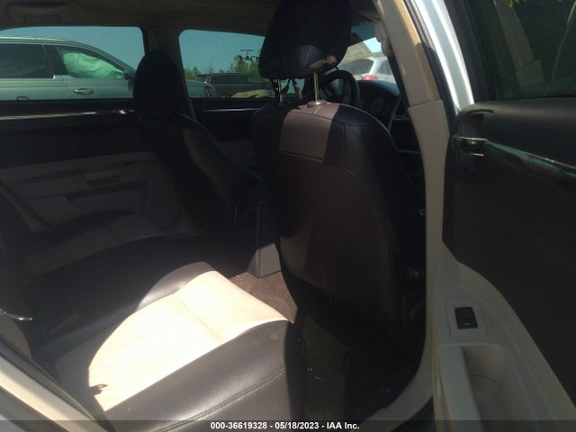 2006 CHRYSLER 300 TOURING VIN: 2C3KA53GX6H320642