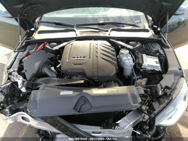WAUABAF49NA007011 Audi A4 Sedan Premium