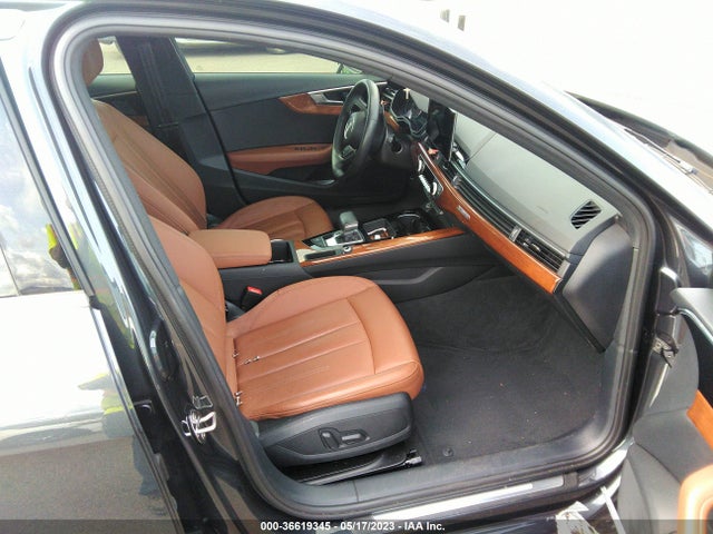 WAUABAF49NA007011 Audi A4 Sedan Premium
