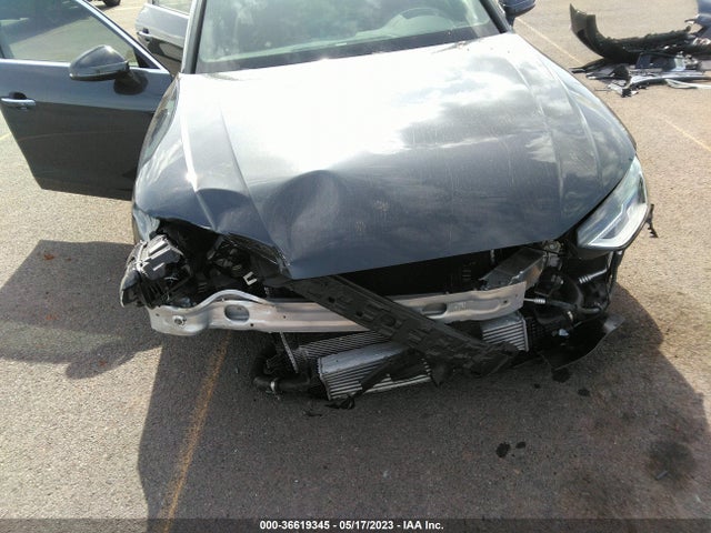 WAUABAF49NA007011 Audi A4 Sedan Premium