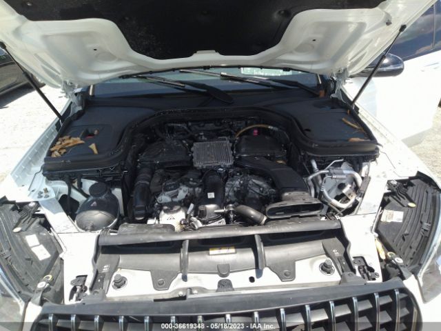 W1N0G6EB0NG053586 Mercedes-Benz Glc Amg Glc 43