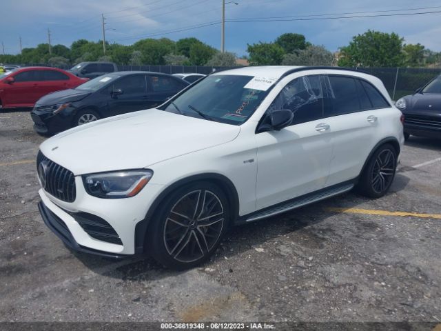 W1N0G6EB0NG053586 Mercedes-Benz Glc Amg Glc 43
