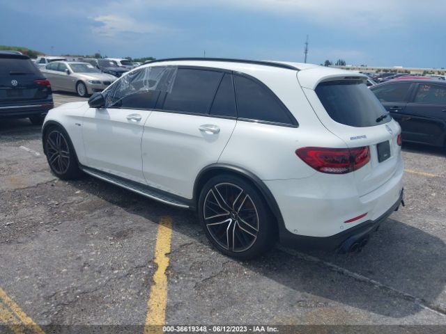W1N0G6EB0NG053586 Mercedes-Benz Glc Amg Glc 43
