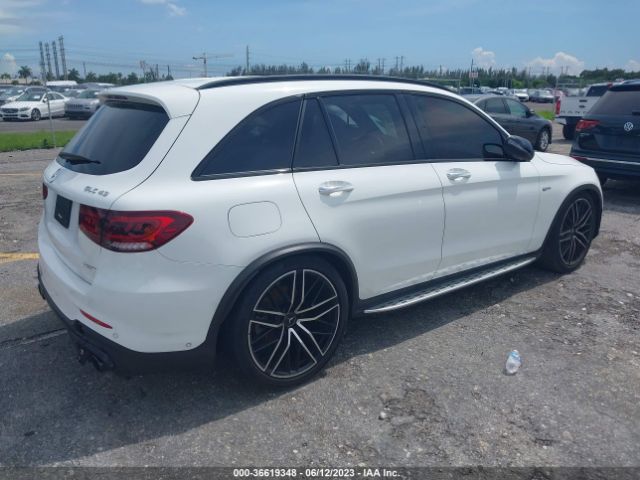 W1N0G6EB0NG053586 Mercedes-Benz Glc Amg Glc 43