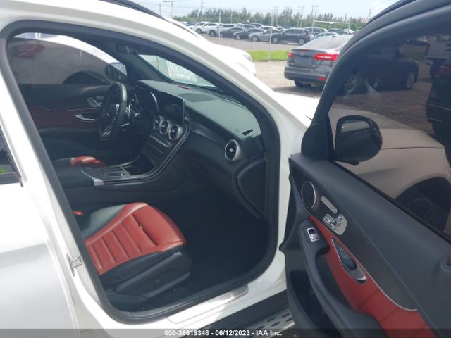 W1N0G6EB0NG053586 Mercedes-Benz Glc Amg Glc 43