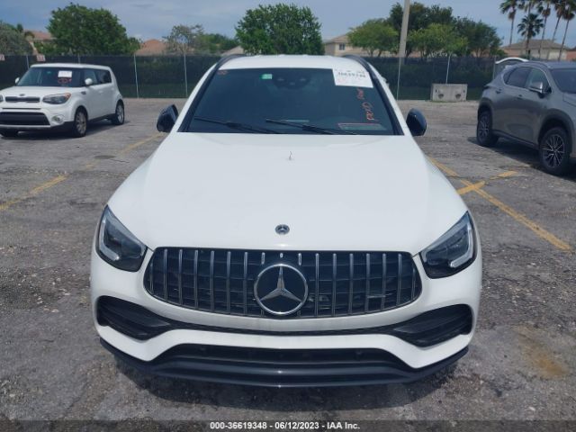 W1N0G6EB0NG053586 Mercedes-Benz Glc Amg Glc 43
