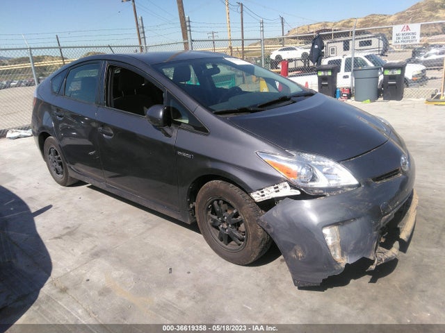 Toyota Prius Four 2015 JTDKN3DU6F0407838 Image 1