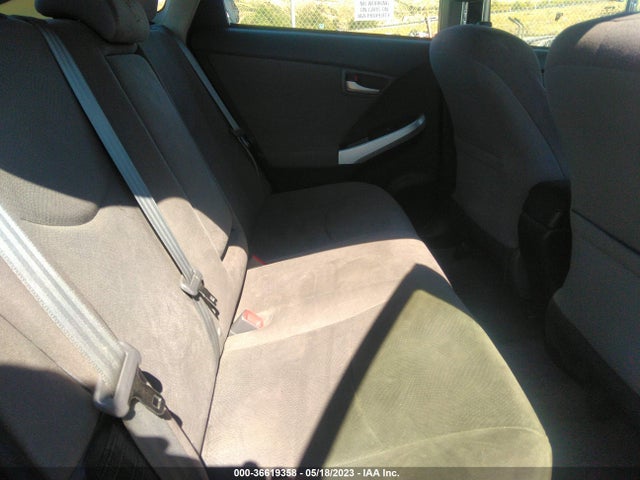 Toyota Prius Four 2015 JTDKN3DU6F0407838 Image 8
