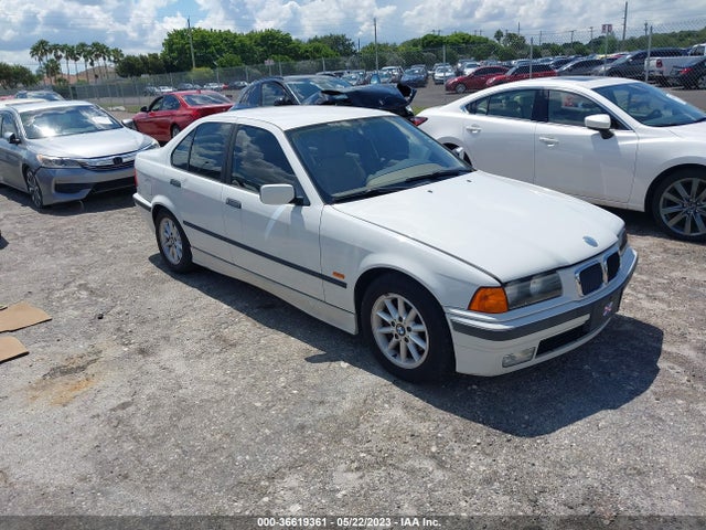 1998 BMW 3 SERIES 328IA VIN: WBACD4323WAV61718