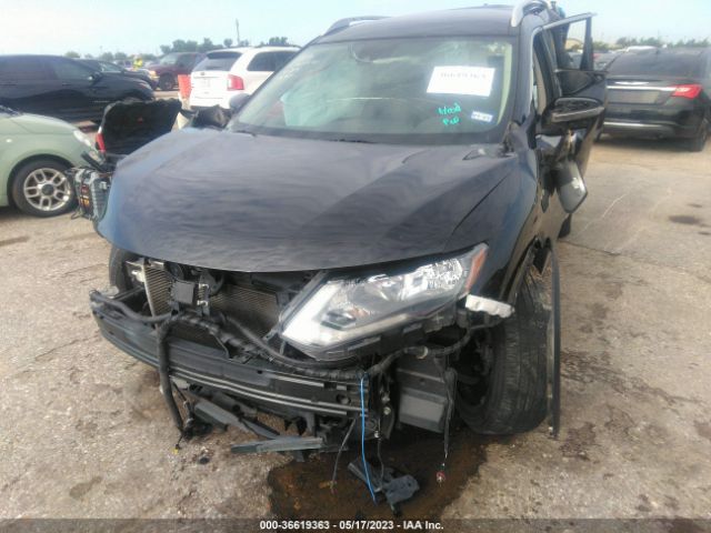 5N1AT2MT3KC752008 Nissan Rogue Sl