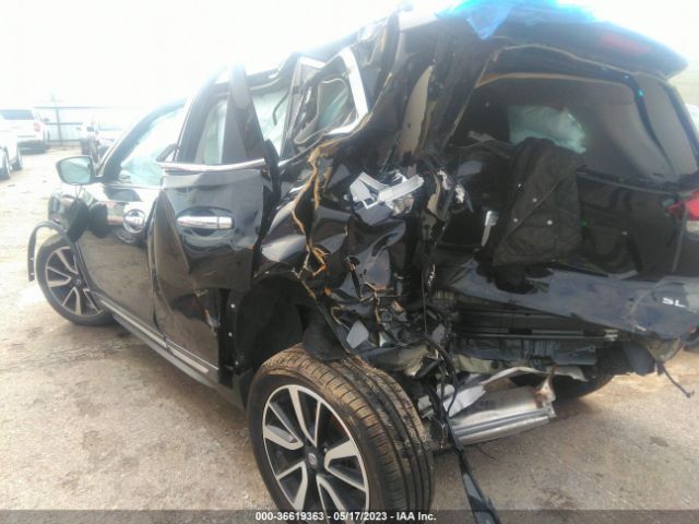 5N1AT2MT3KC752008 Nissan Rogue Sl