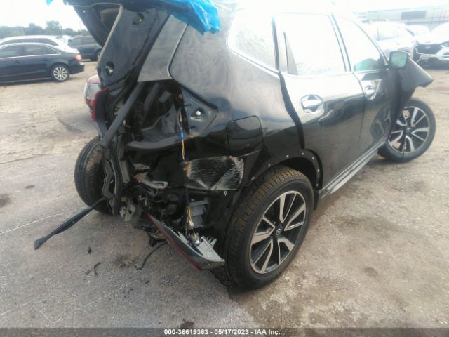 5N1AT2MT3KC752008 Nissan Rogue Sl