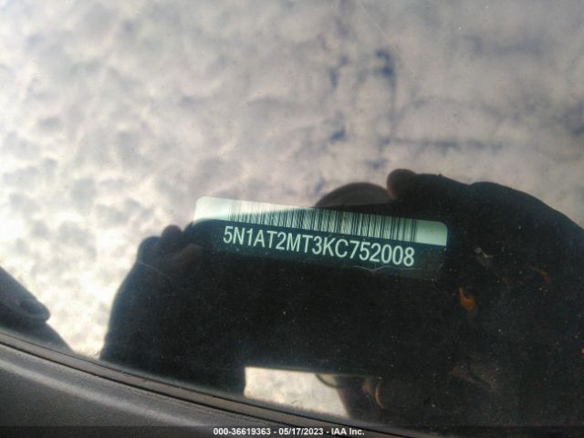 5N1AT2MT3KC752008 Nissan Rogue Sl