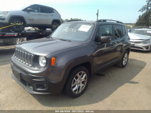 ZACCJABT3GPD37368 Jeep Renegade Latitude