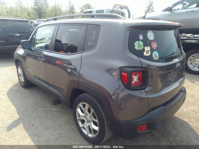 ZACCJABT3GPD37368 Jeep Renegade Latitude