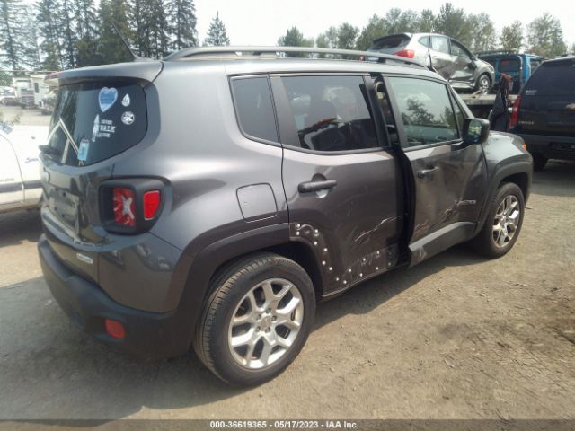 ZACCJABT3GPD37368 Jeep Renegade Latitude