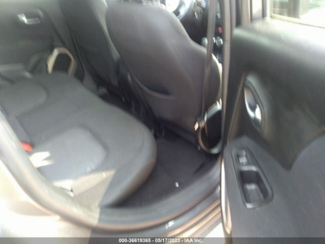 ZACCJABT3GPD37368 Jeep Renegade Latitude
