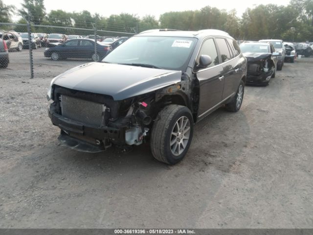 5GAKVBKD0EJ121541 Buick Enclave Leather