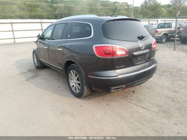 5GAKVBKD0EJ121541 Buick Enclave Leather