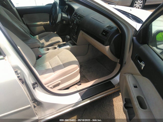 2008 FORD FUSION SEL VIN: 3FAHP08178R216666