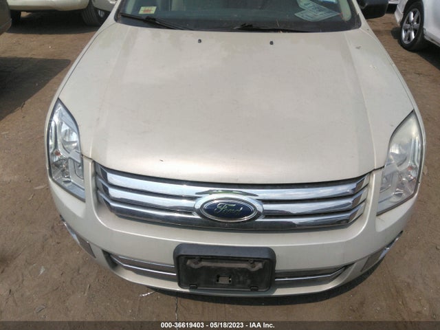 2008 FORD FUSION SEL VIN: 3FAHP08178R216666