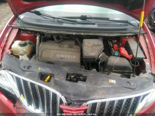 2LMDJ8JK0FBL22402 Lincoln MKX