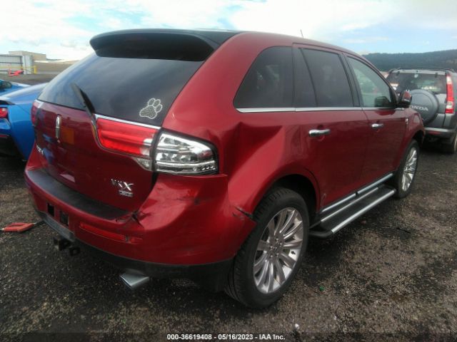 2LMDJ8JK0FBL22402 Lincoln MKX