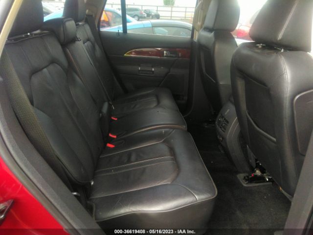 2LMDJ8JK0FBL22402 Lincoln MKX