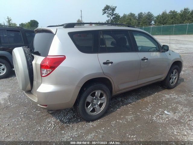2007 TOYOTA RAV4 VIN: JTMZD33V276049583