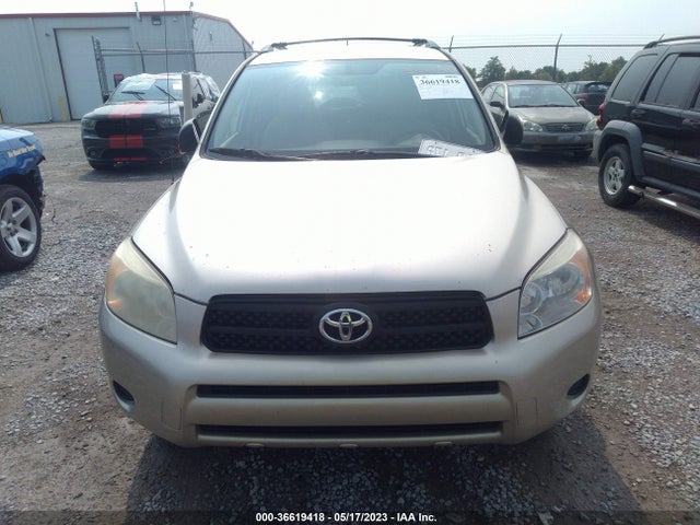 2007 TOYOTA RAV4 VIN: JTMZD33V276049583