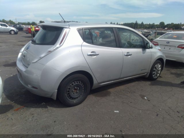 1N4BZ0CP1GC314116 Nissan LEAF S