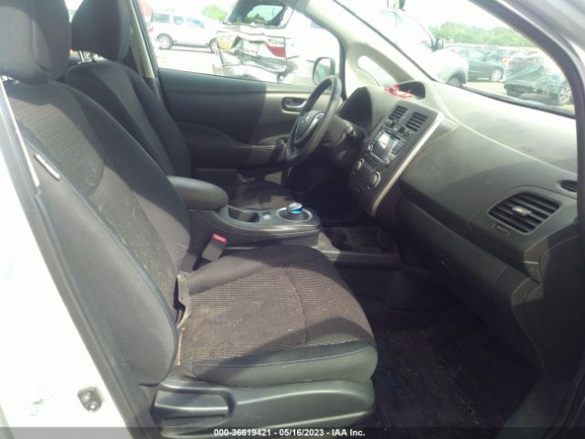 1N4BZ0CP1GC314116 Nissan LEAF S