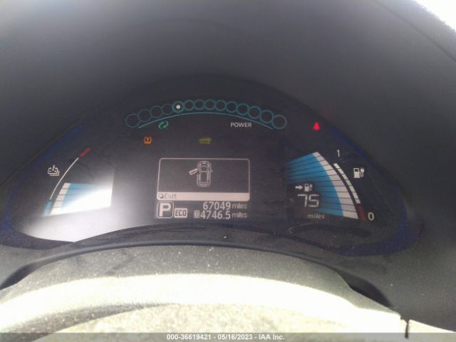 1N4BZ0CP1GC314116 Nissan LEAF S
