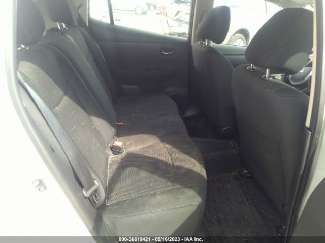 1N4BZ0CP1GC314116 Nissan LEAF S