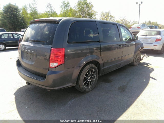 Dodge Grand Caravan Sxt 2015 2C4RDGCG1FR576868 Image 4