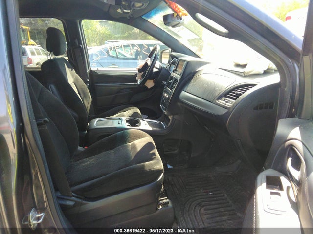 Dodge Grand Caravan Sxt 2015 2C4RDGCG1FR576868 Image 5